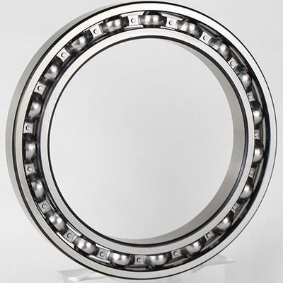 얇은 벽 구리 베어링 1688 Cixi 6813 6814 6815 6816 6817RS Zz ABEC-3 허용급