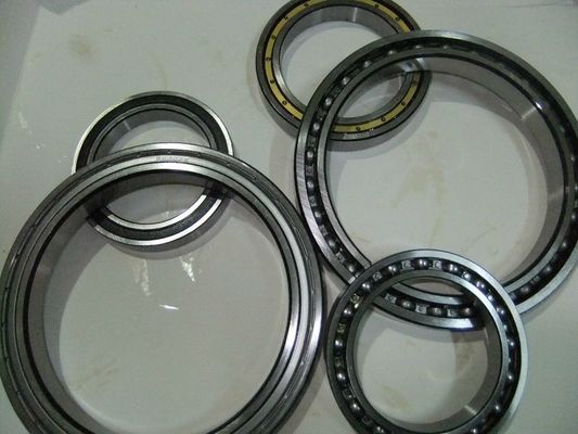 얇은 벽 구리 베어링 1688 Cixi 6813 6814 6815 6816 6817RS Zz ABEC-3 허용급