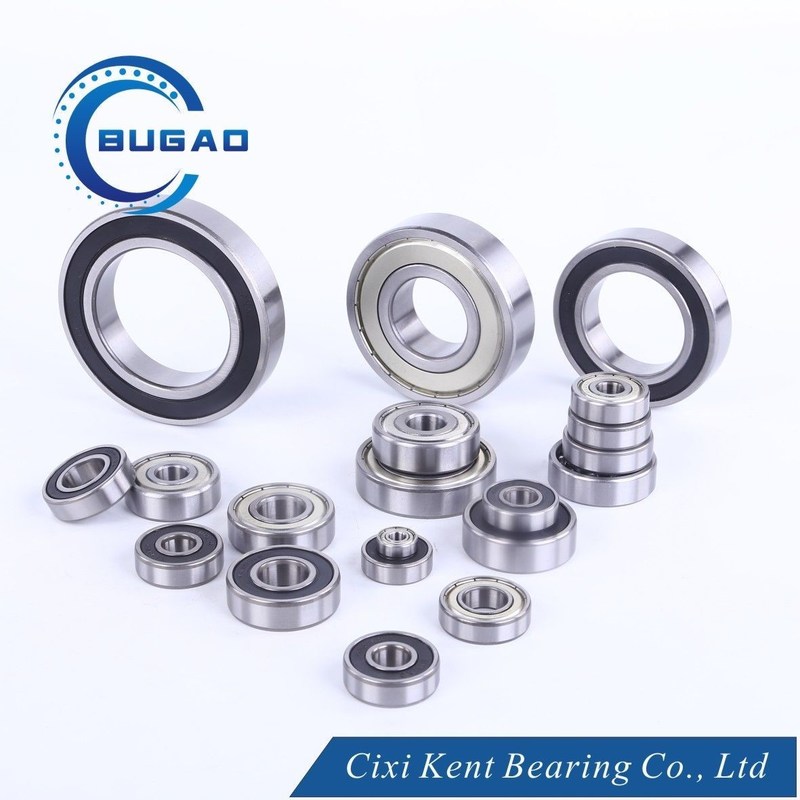 시시 켄트 베어링의 Deep Groove Ball Bearing 6300 시리즈 6300-6310 오픈 Zz 2rz 2RS