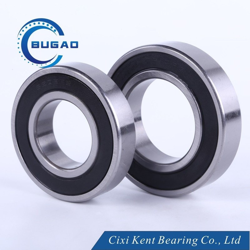 Deep Groove Ball Bearing 6208 for Contact Angle 0 from Cixi Kent 베어링 스틸로 만든