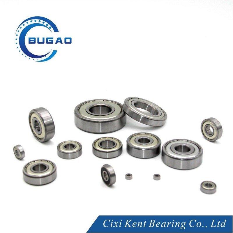 러시아 시장에 Deep Groove Ball Bearing 6001 RS Zz 12X28X8mm 단일 행 및 낮은 소음