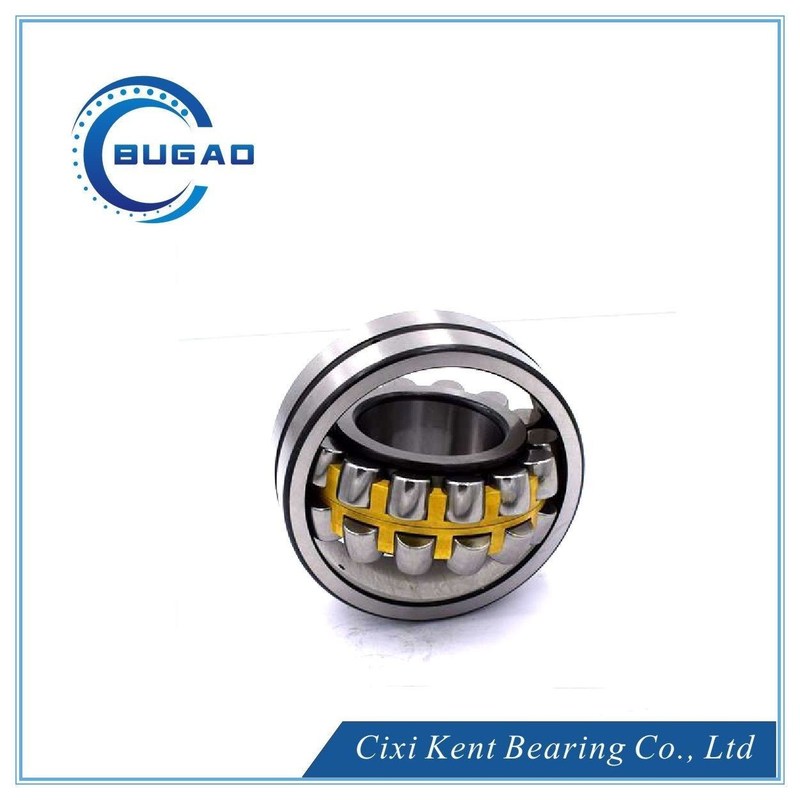 두 배 줄 번호 P0 P6 P5 목조 기계용 구형 롤러 베어링 24020 K