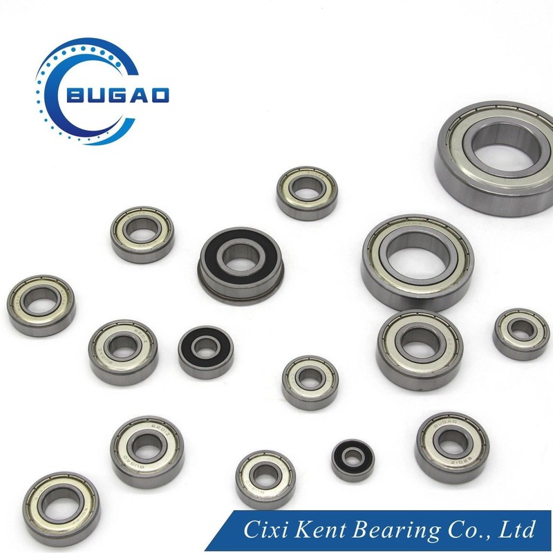 6902 Open Zz 2rz 2RS 커피 머신용 구슬 굴착기 Cixi Kent Bearings Manufacture
