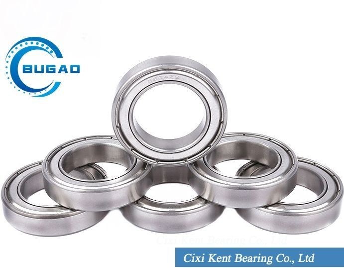 6804 RZ 시시 켄트에서 세탁기 위해 Deep Groove Ball Bearing Open Zz 2RS