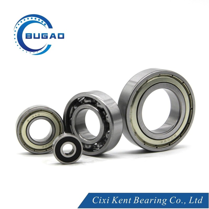 6016 Zz 2RS 2rz Cixi Kent Bearings Manufacture에 의해 오픈을위한 깊은 굴레 구슬 굴레