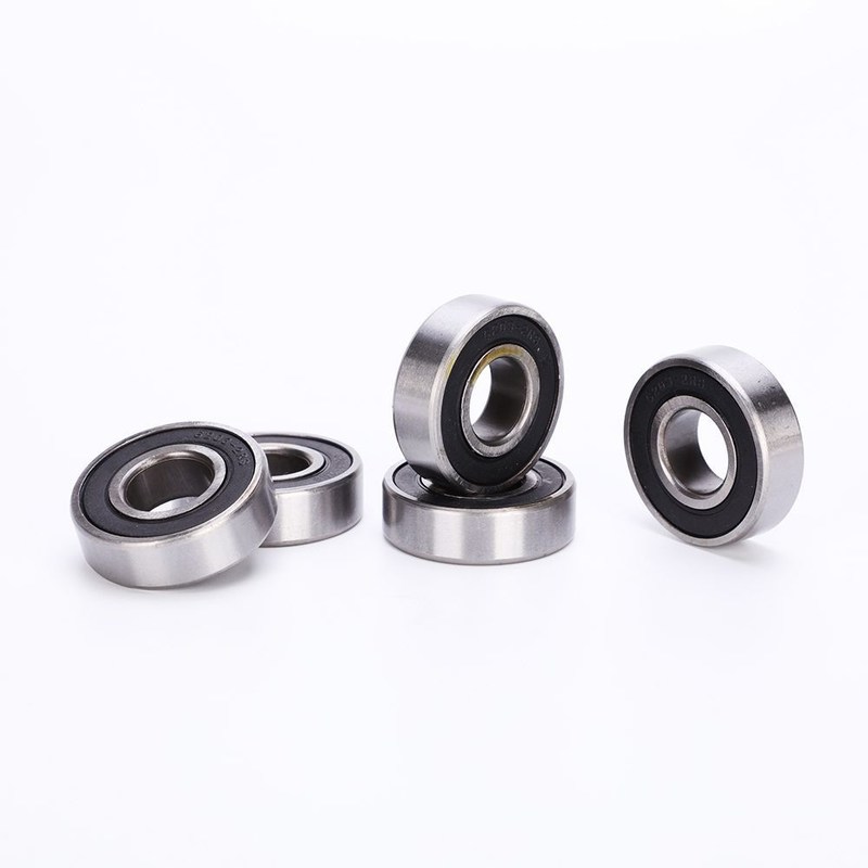 RS 쉴드 타입 6200 시리즈 Deep Groove Ball Bearings 20 년 시시 수출국